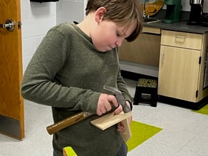 Building Bird Houses 2